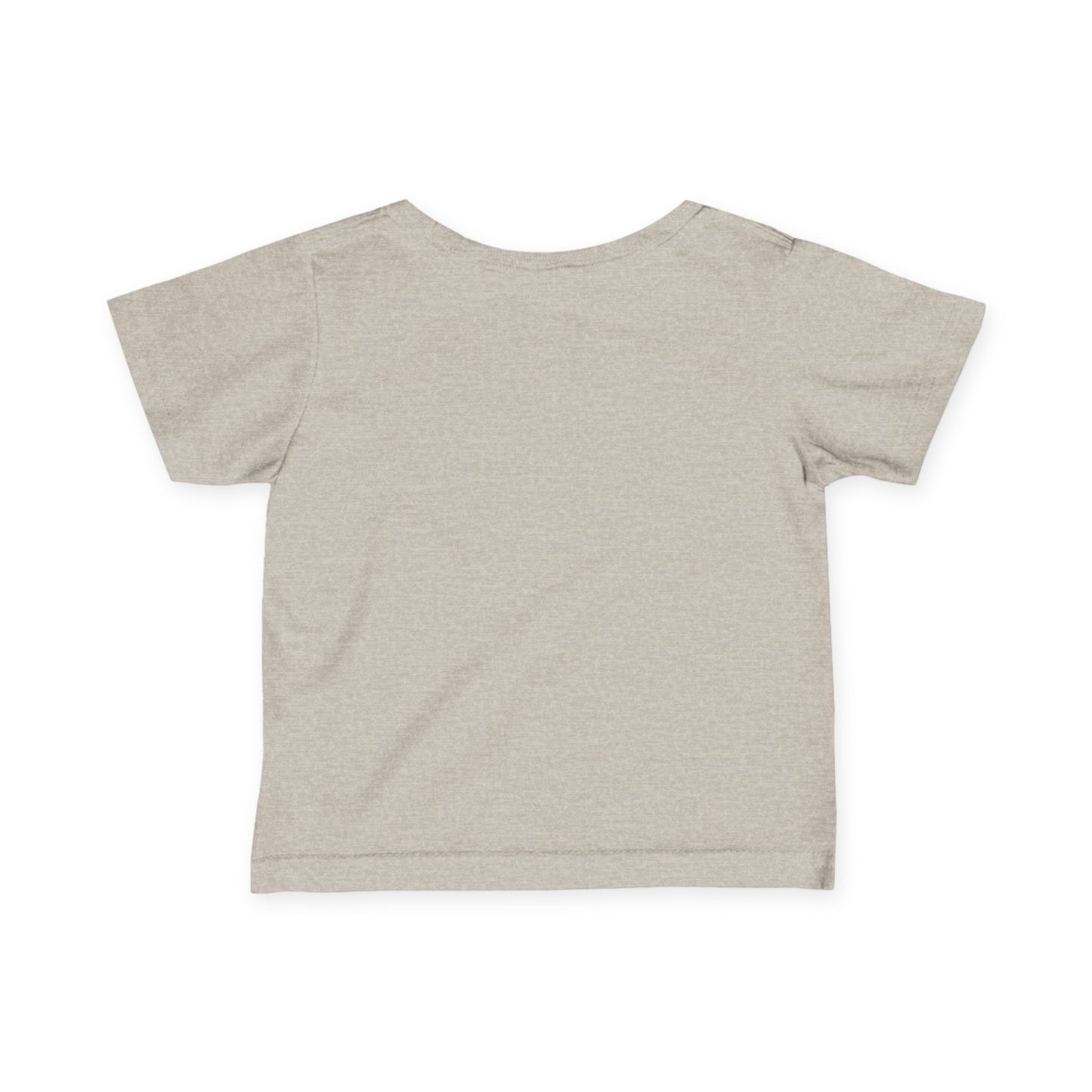 Power in My Puffs Infant Tee – Soft & Empowering Baby Shirt