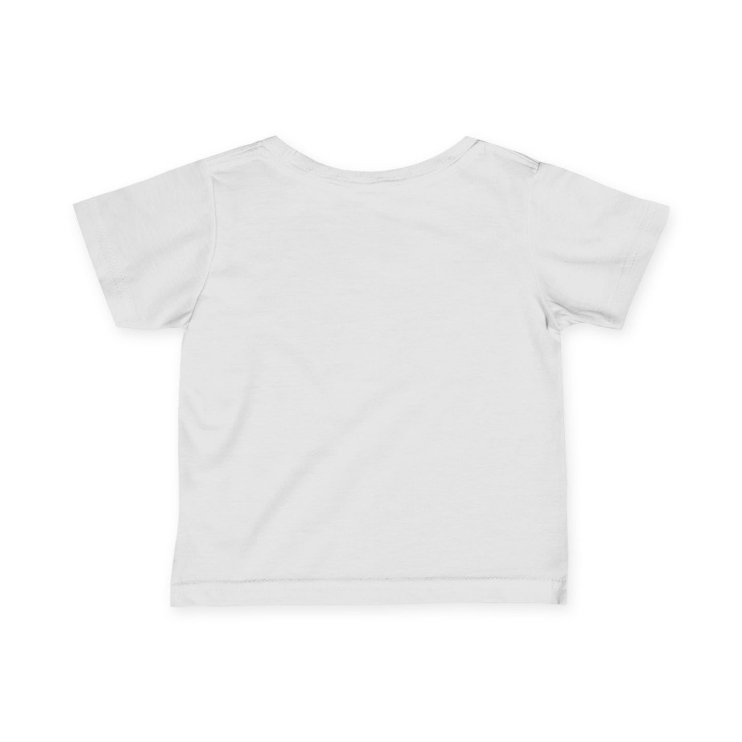 Power in My Puffs Infant Tee – Soft & Empowering Baby Shirt