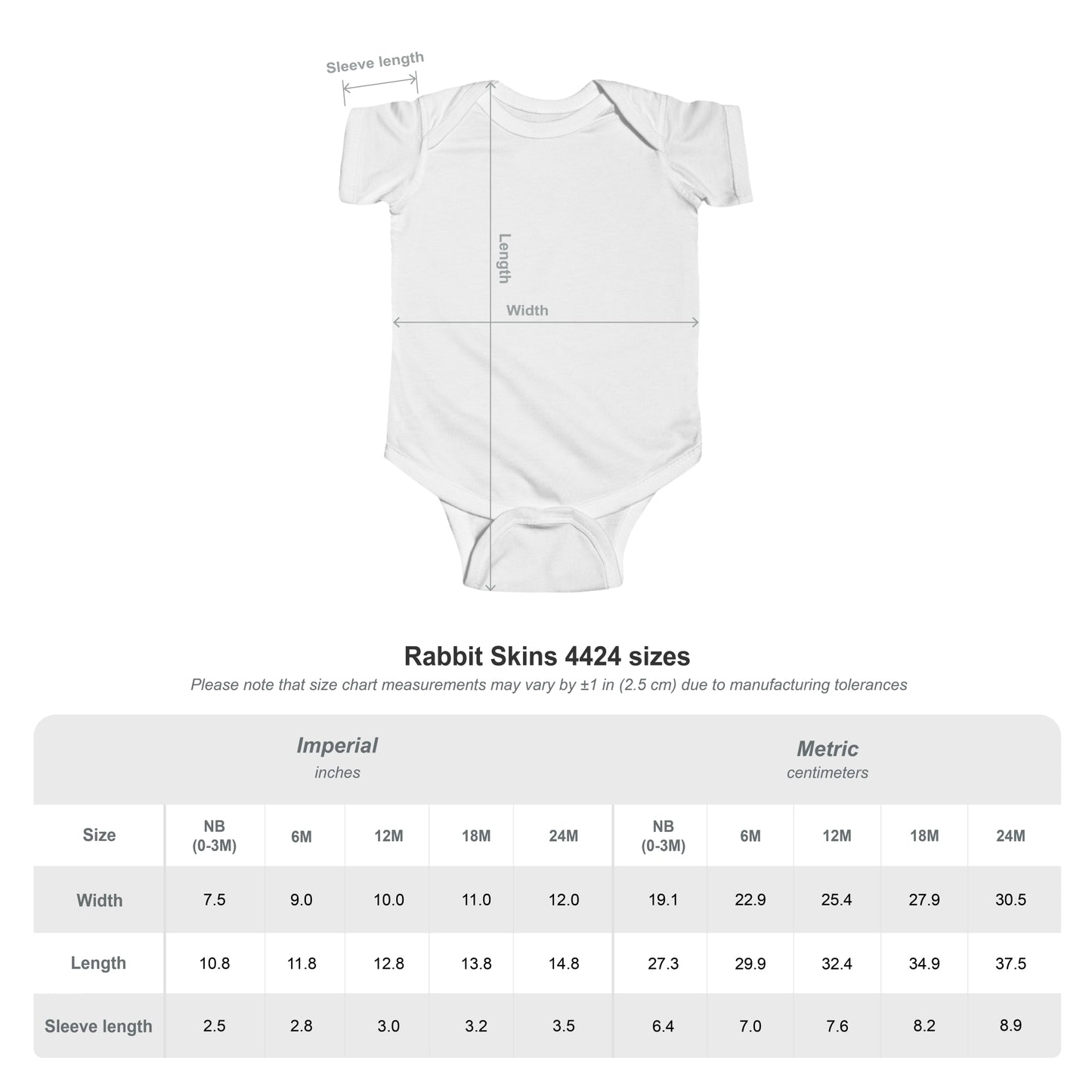 Wrapped in Grace Infant Bodysuit - Perfect Baby Gift - Mama's Miracles