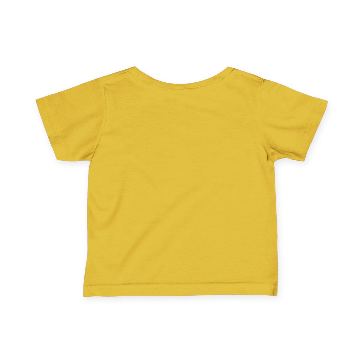 Power in My Puffs Infant Tee – Soft & Empowering Baby Shirt