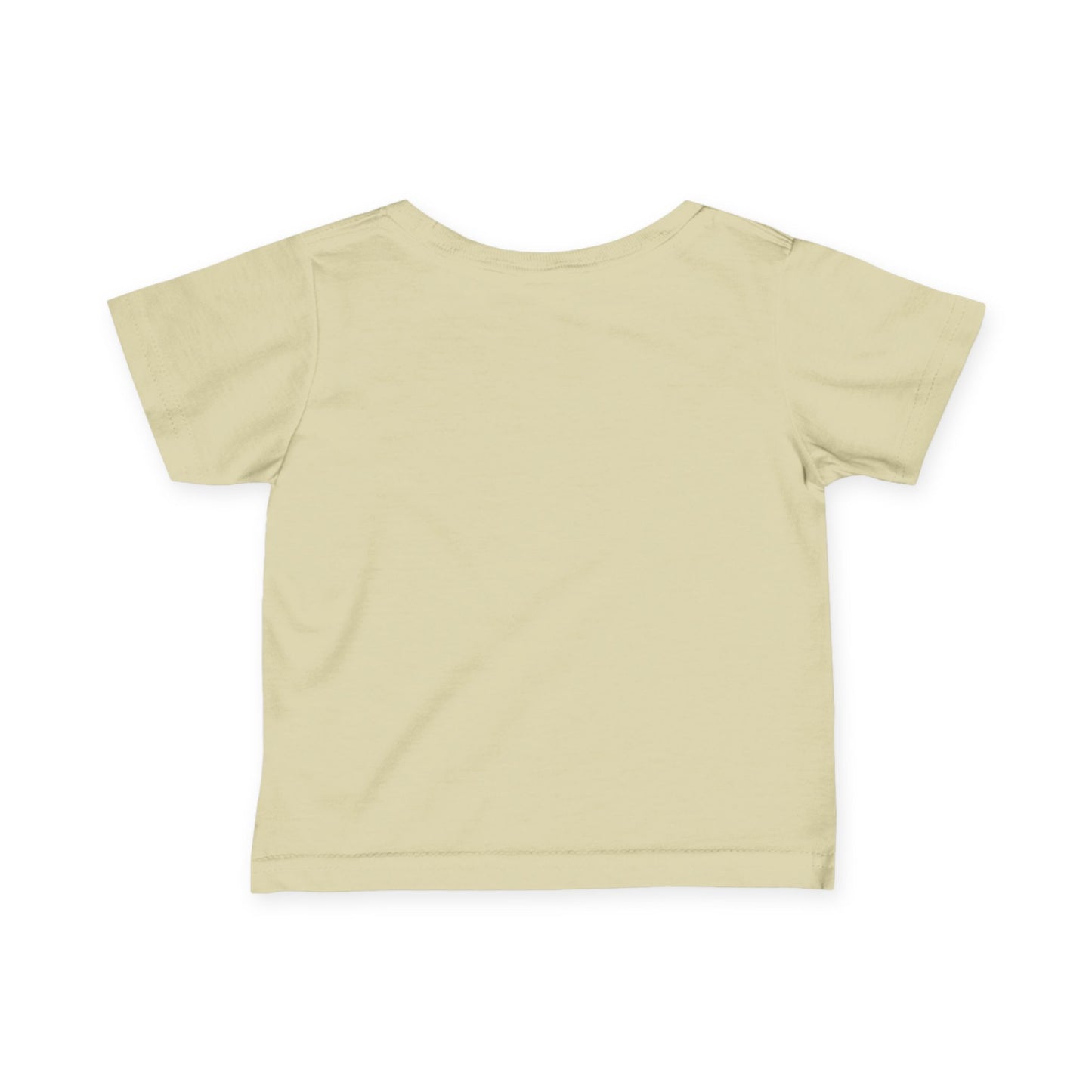 Power in My Puffs Infant Tee – Soft & Empowering Baby Shirt