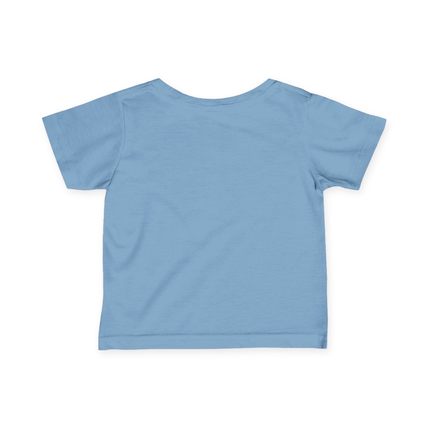Power in My Puffs Infant Tee – Soft & Empowering Baby Shirt